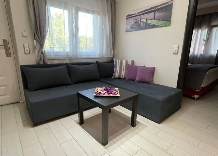 Apartament Luxrooms Ofrínion