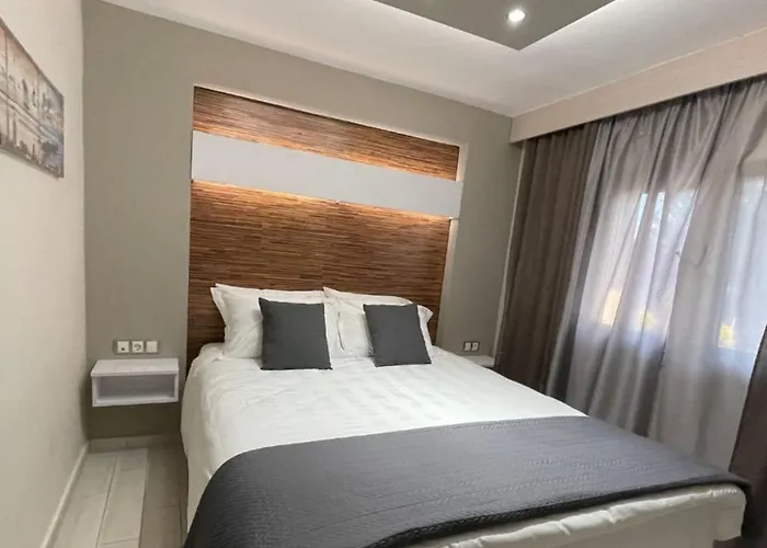 Luxrooms Apartament Ofrínion