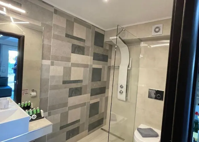 Luxrooms Apartamento Ofrínion