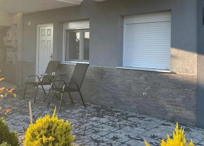 Luxrooms Apartamento Ofrínion