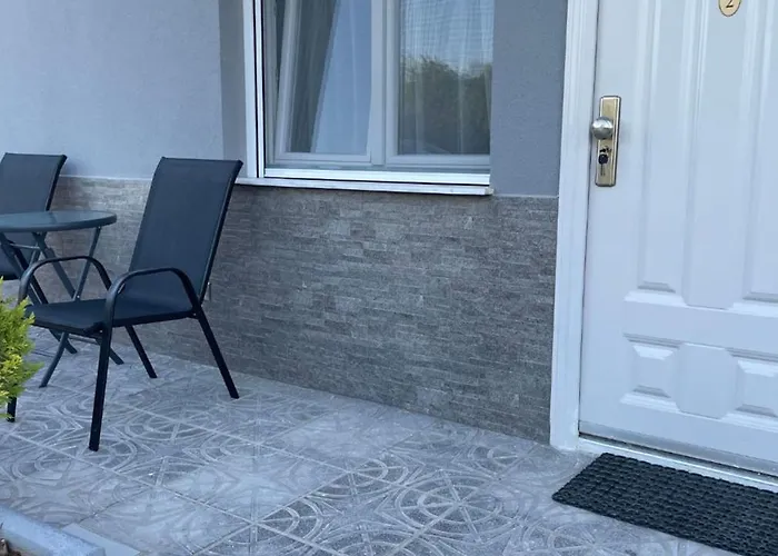 Apartament Luxrooms Ofrínion