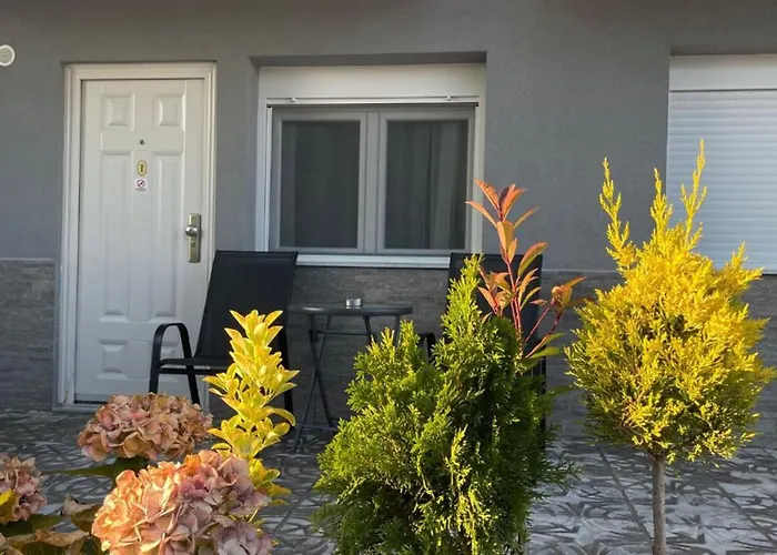 Apartament Luxrooms *