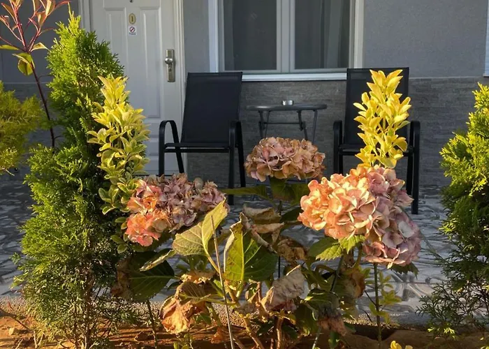 Apartamento Luxrooms Ofrínion