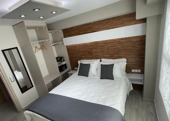 Apartament Luxrooms *