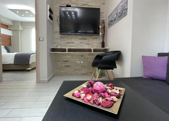 Luxrooms Apartament Ofrínion