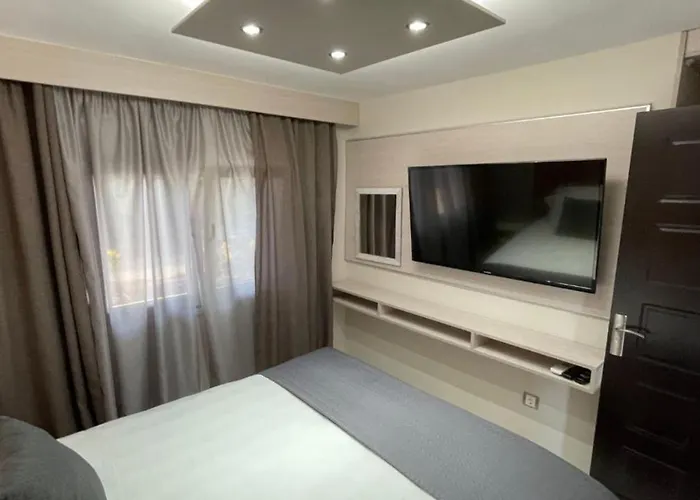 Luxrooms Apartament