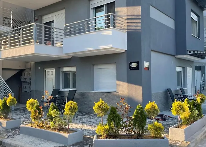 Apartament Luxrooms