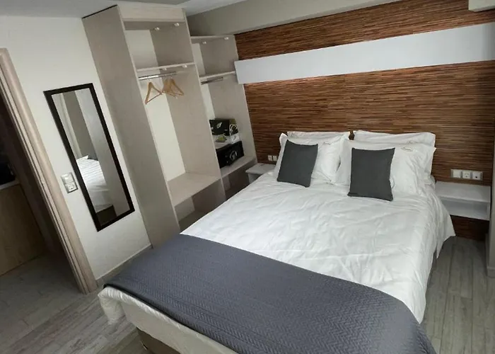 Apartamento Luxrooms *