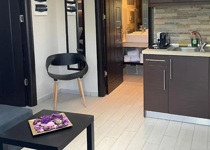 Apartament Luxrooms Ofrínion