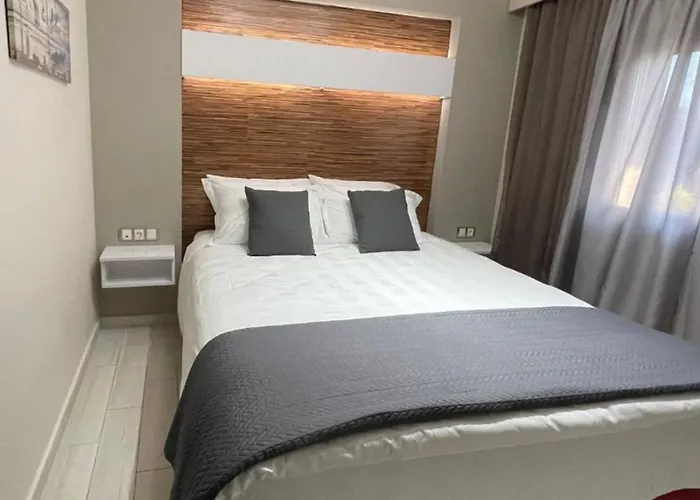 Luxrooms Apartamento