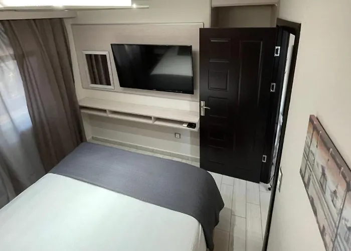 Apartament Luxrooms Ofrínion