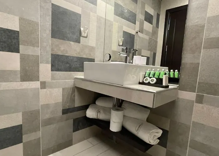 Apartamento Luxrooms *