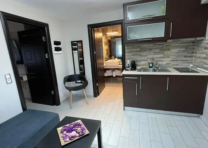 Luxrooms * Ofrínion