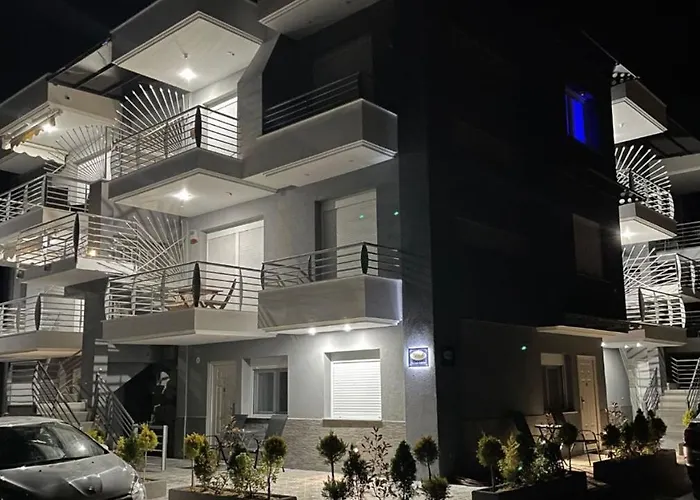 Luxrooms Apartament *